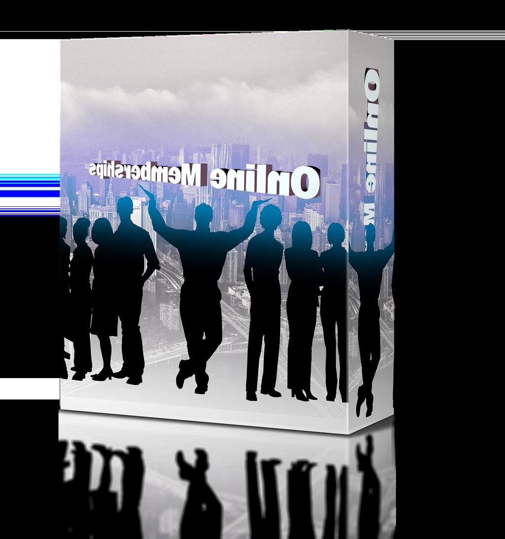 People collaborating online on a project