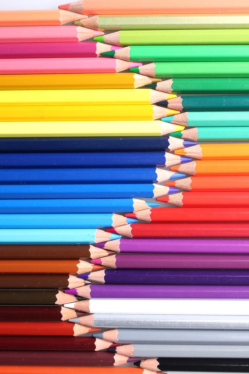 Person taking skills assessment on laptop